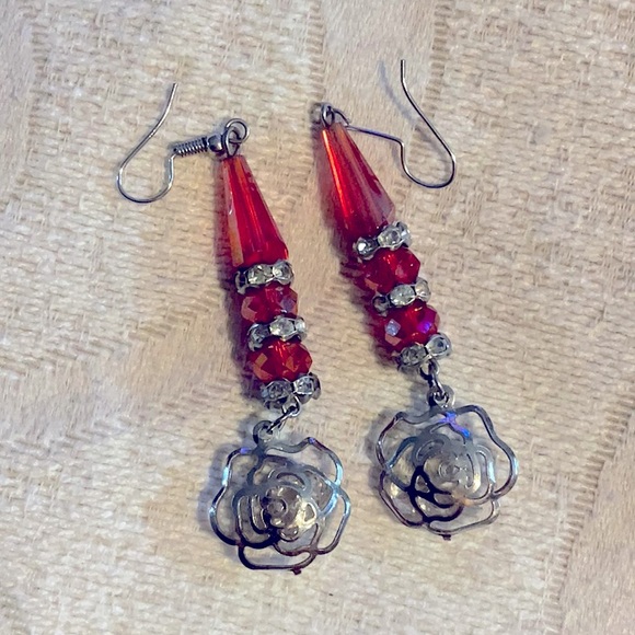 earrings - Picture 1 of 2